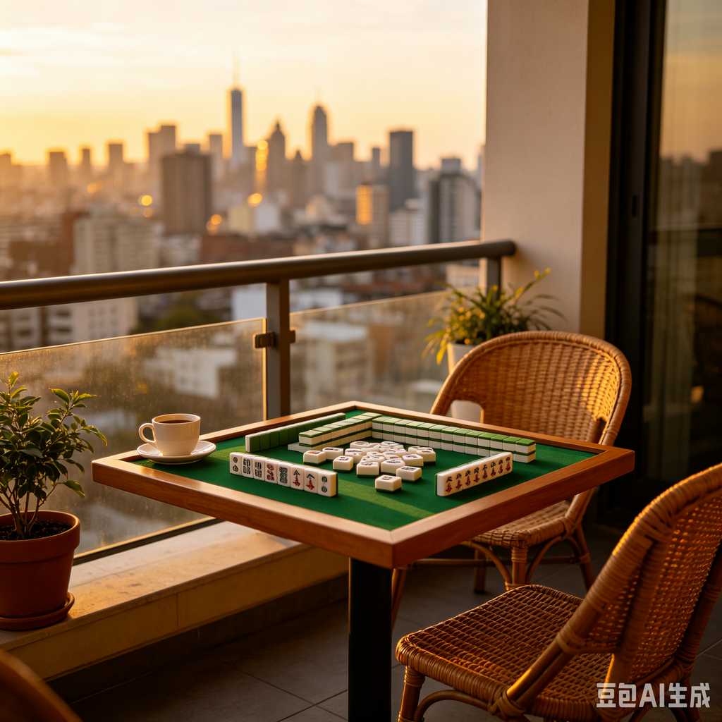 Charlottetown,mahjong