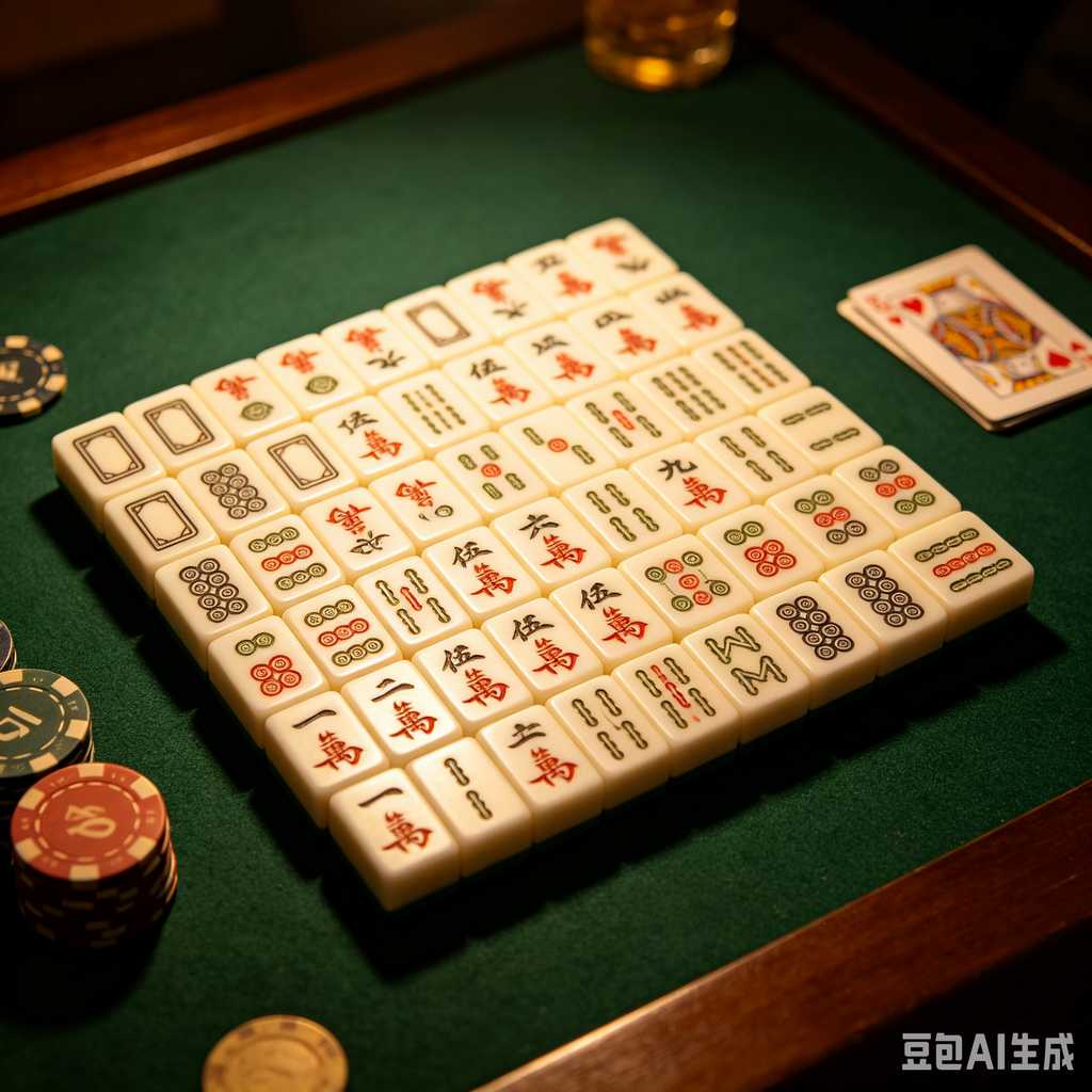 Warsaw,mahjong